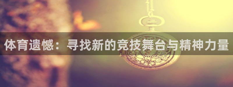 三亿体育网页版